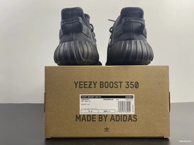 Cinder GX3791 Yeezy Boost Mono Adidas 350 V2 0817